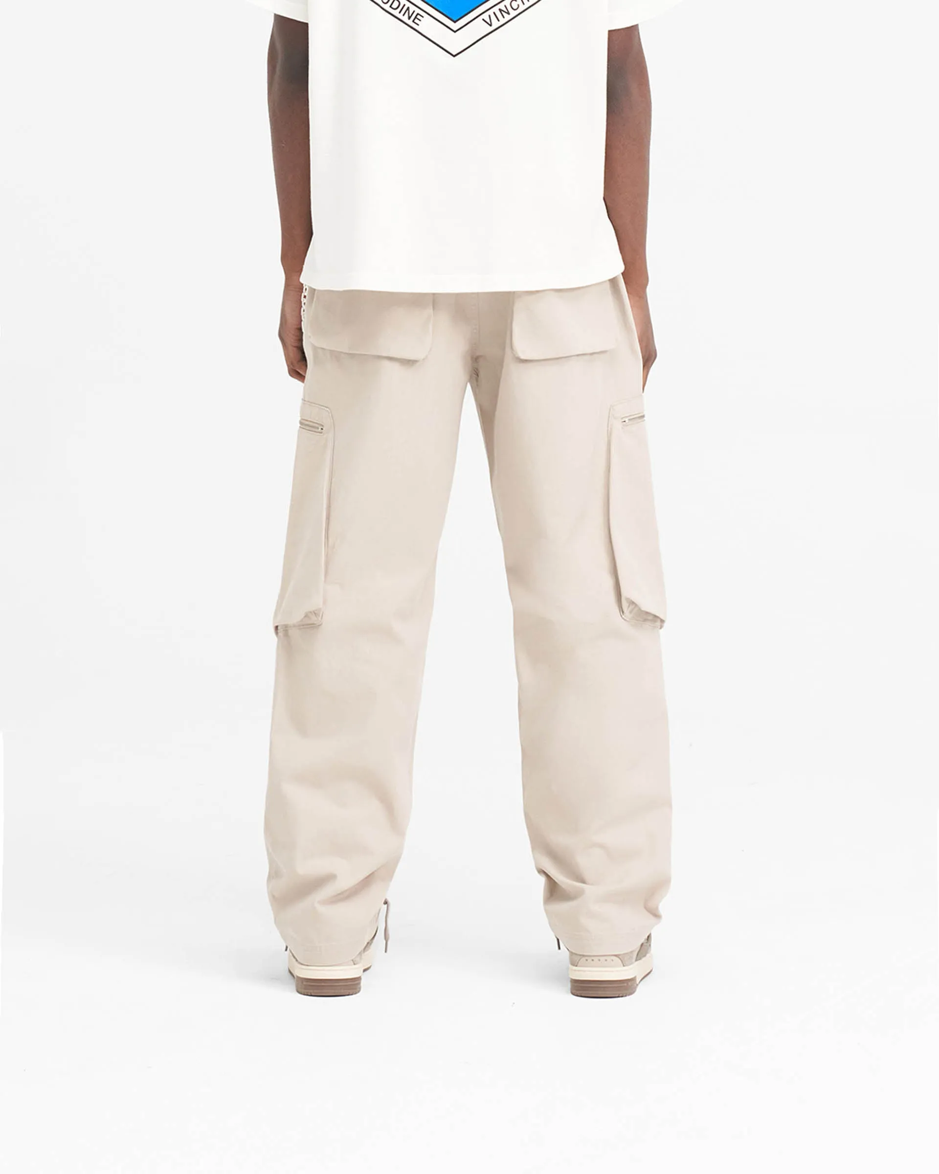 Workshop Pant - Cashmere