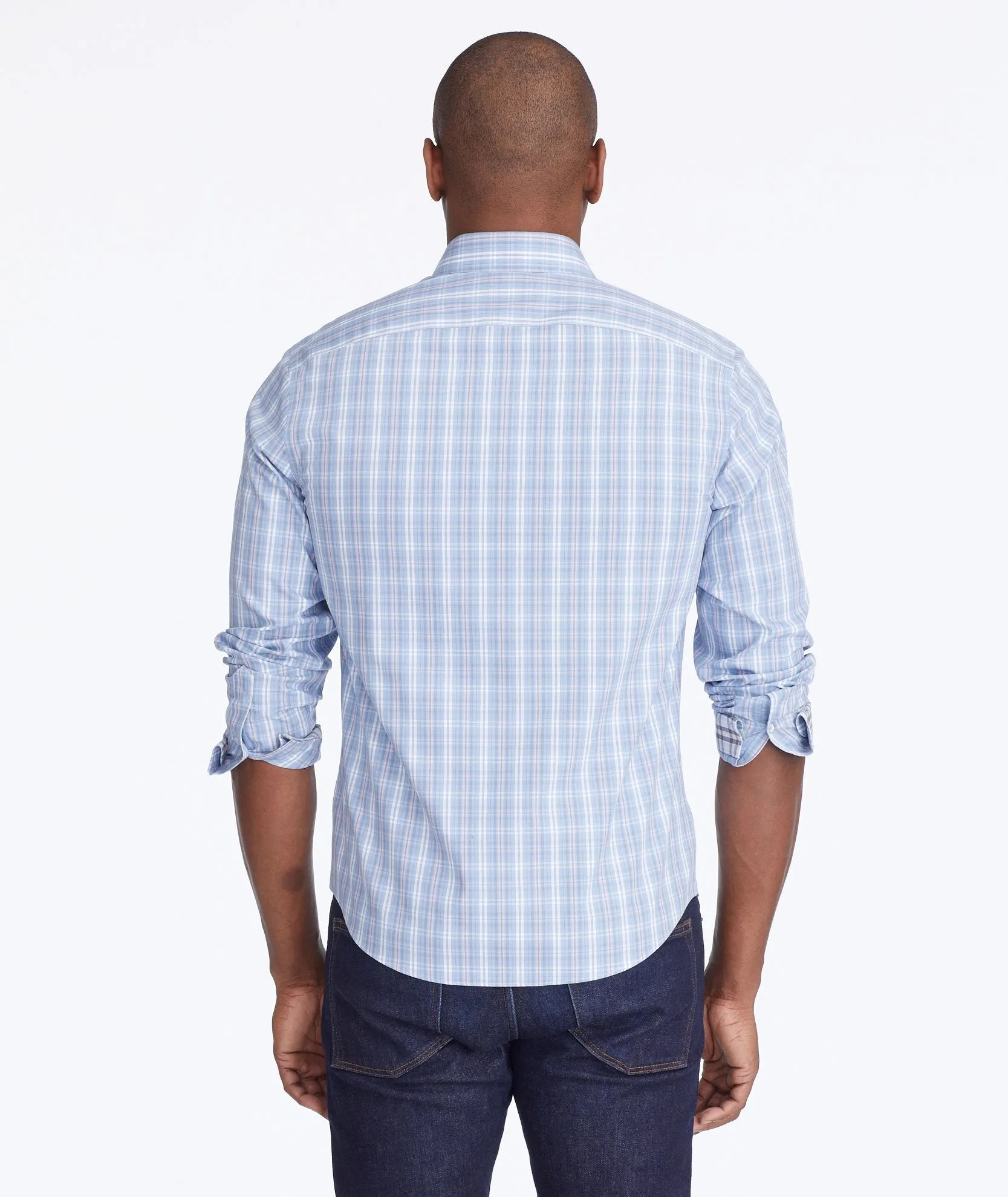 Wrinkle-Free Felton Shirt - FINAL SALE