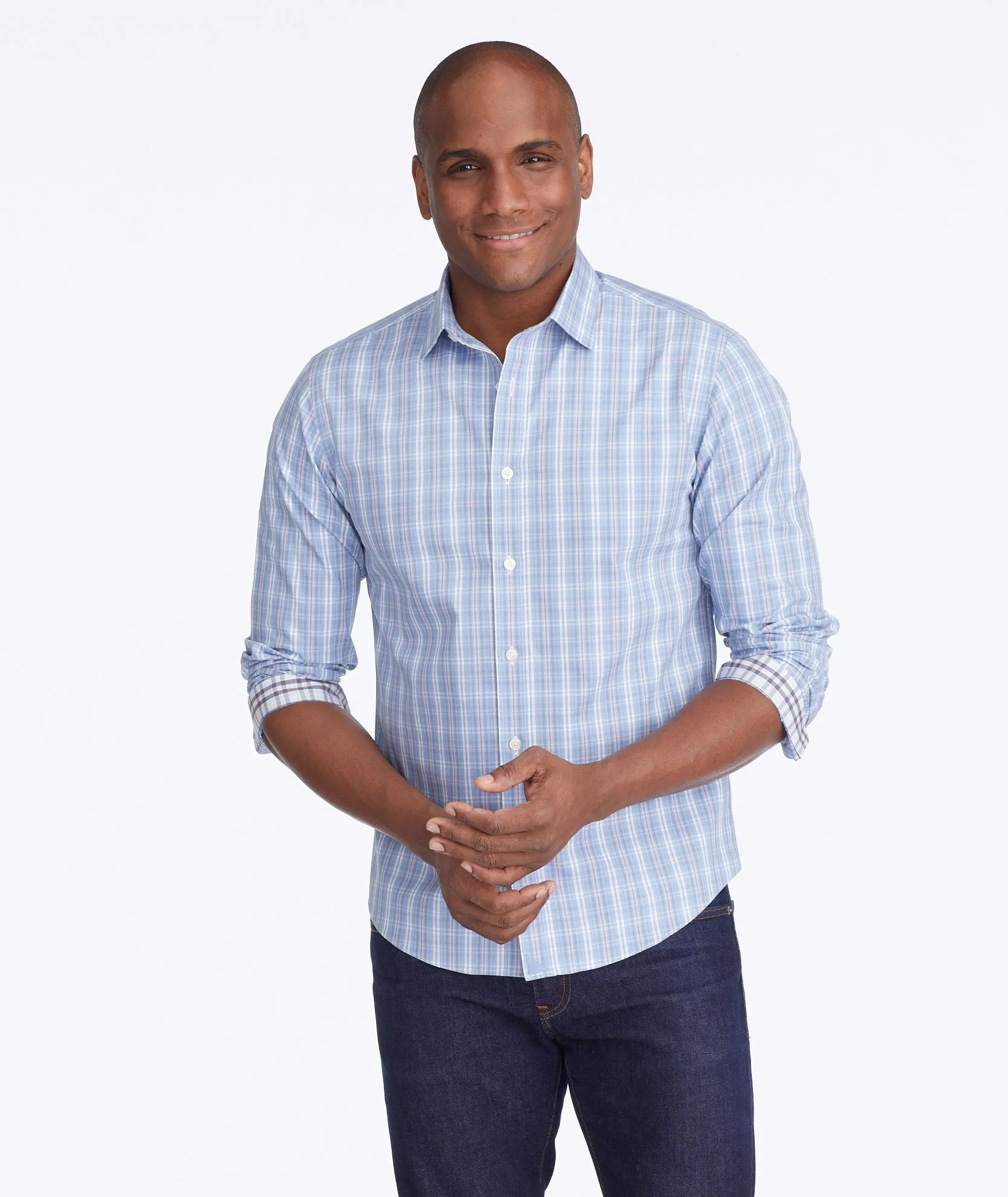 Wrinkle-Free Felton Shirt - FINAL SALE