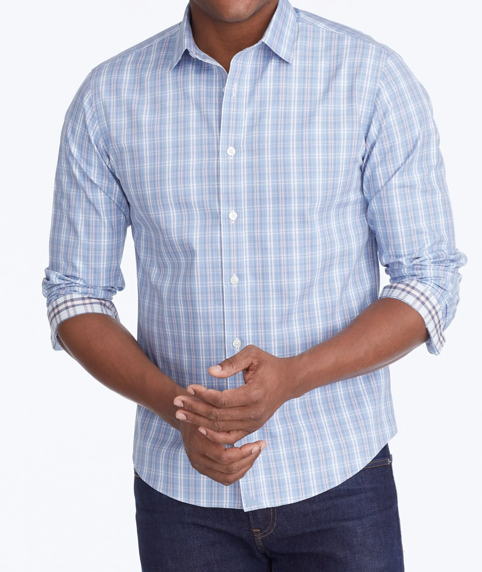 Wrinkle-Free Felton Shirt - FINAL SALE