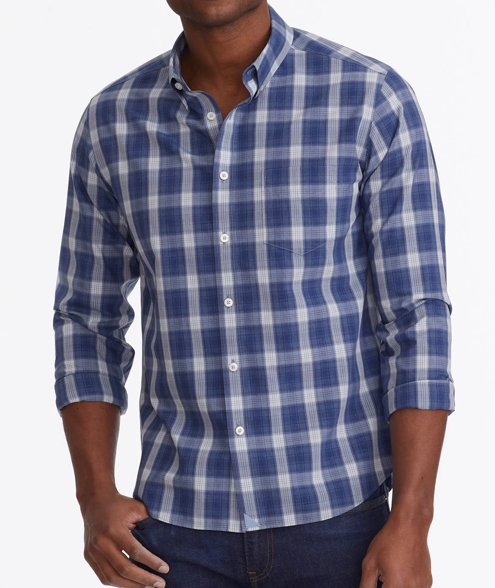 Wrinkle-Free Valder Shirt - FINAL SALE